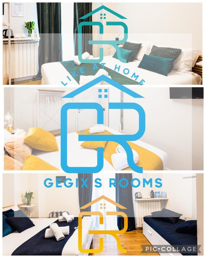 Gegix'S Rooms Milano Milão Exterior foto