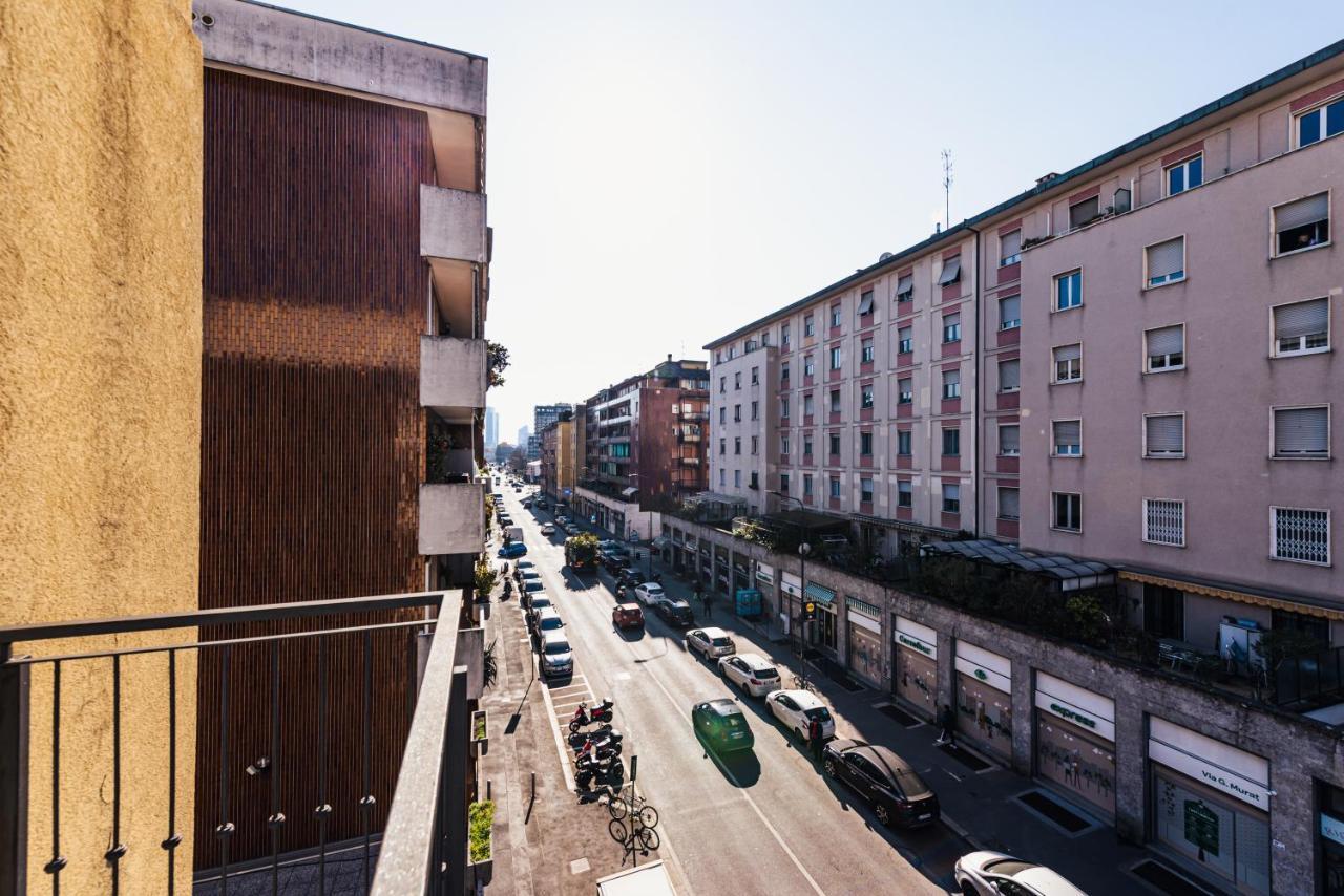 Gegix'S Rooms Milano Milão Exterior foto