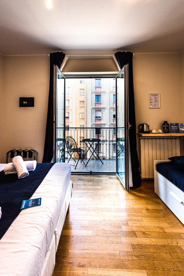 Gegix'S Rooms Milano Milão Exterior foto
