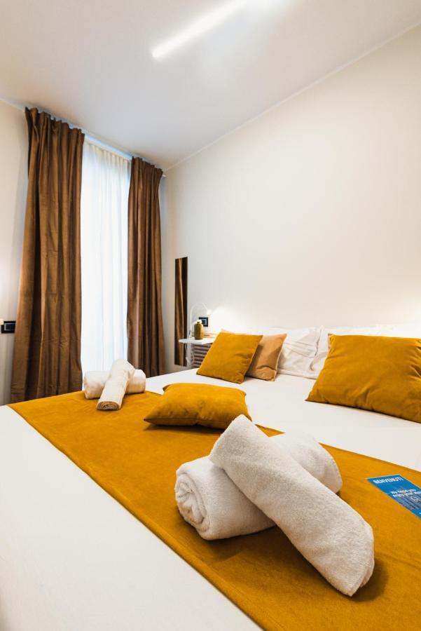 Gegix'S Rooms Milano Milão Exterior foto